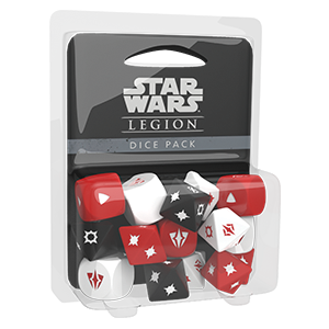 Star Wars: Legion - Dice Pack available at 401 Games Canada