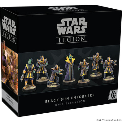 Star Wars: Legion - Mercenaries - Black Sun Enforcers Unit Expansion available at 401 Games Canada