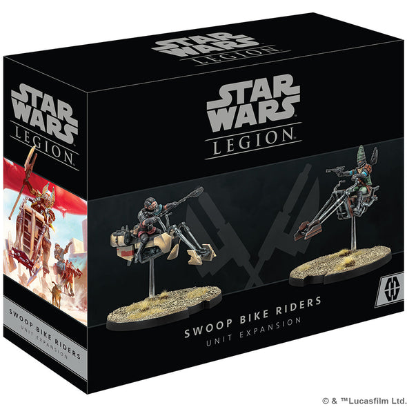 Star Wars: Legion - Mercenaries - Swoop Bike Riders Unit Expansion available at 401 Games Canada
