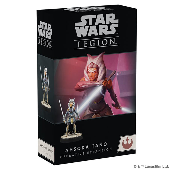 Star Wars: Legion - Rebels - Ahsoka Tano Operative Expansion available at 401 Games Canada