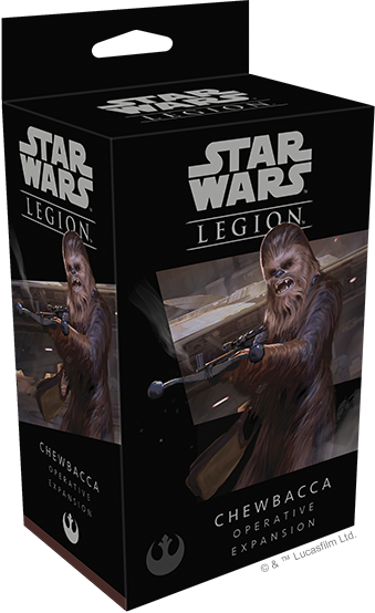 Star Wars: Legion - Rebels - Chewbacca Operative Expansion available at 401 Games Canada