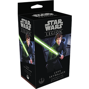 Star Wars: Legion - Rebels - Luke Skywalker Operative Expansion available at 401 Games Canada