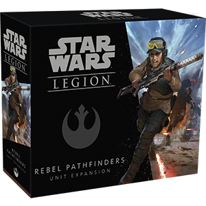 Star Wars - Legion - Rebel - Rebel Pathfinders Unit Expansion available at 401 Games Canada