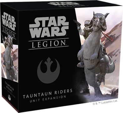 Star Wars: Legion - Rebels - Tauntaun Riders Unit Expansion available at 401 Games Canada