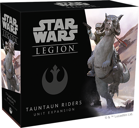 Star Wars: Legion - Rebels - Tauntaun Riders Unit Expansion available at 401 Games Canada