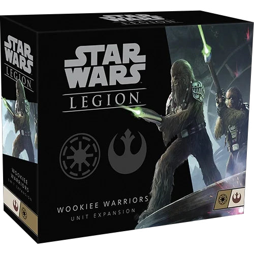 401 Games Canada - Star Wars: Legion - Rebels/Republic - Wookiee Warriors  Unit Expansion (2021)