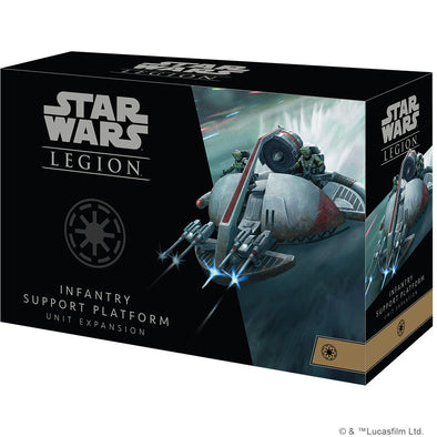 Star Wars: Legion - Republic - Infantry Support Platform Unit Expansion available at 401 Games Canada