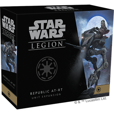 Star Wars: Legion - Republic - Republic AT-RT Unit Expansion available at 401 Games Canada