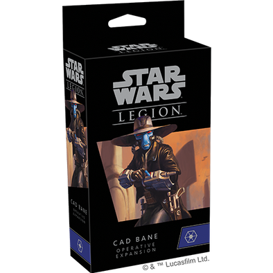 Star Wars: Legion - Separatists - Cad Bane Operative Expansion available at 401 Games Canada