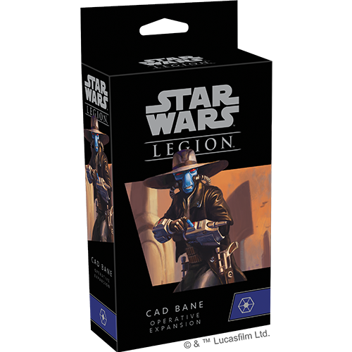 Star Wars: Legion - Separatists - Cad Bane Operative Expansion available at 401 Games Canada