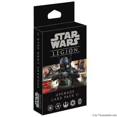 Star Wars: Legion - Upgrade Card Pack II available at 401 Games Canada