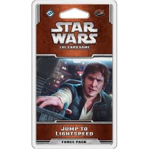 Star Wars Living Card Game - Jump To Lightspeed available at 401 Games Canada