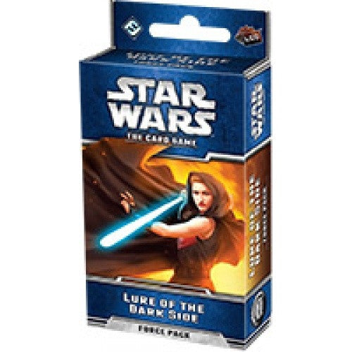 Star Wars Living Card Game - Lure of the Dark Side Force Pack available at 401 Games Canada