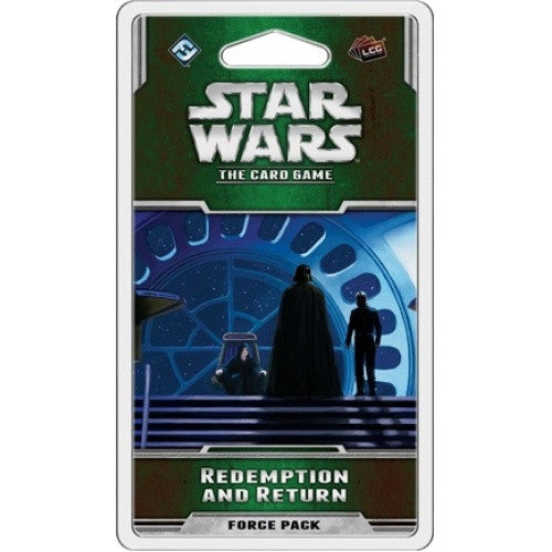 Star Wars Living Card Game - Redemption and Return available at 401 Games Canada