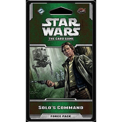 Star Wars Living Card Game - Solo's Command available at 401 Games Canada