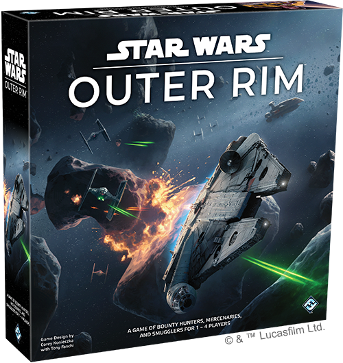 Star Wars: Outer Rim available at 401 Games Canada