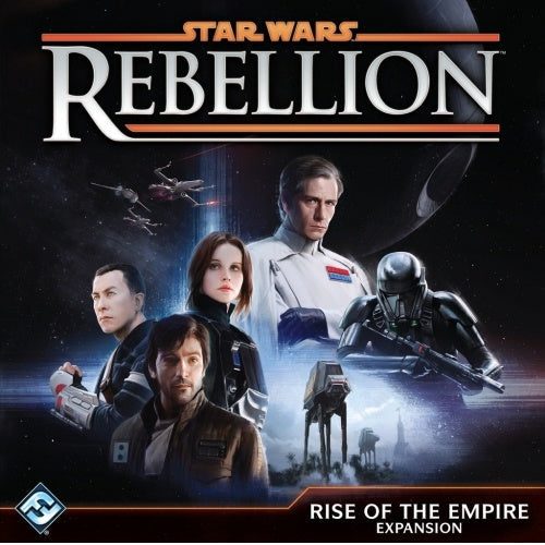 Star Wars - Rebellion - Rise of the Empire Expansion available at 401 Games Canada