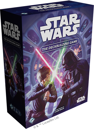 Star Wars: The Deck-Building Game available at 401 Games Canada