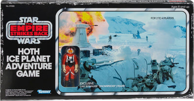 Star Wars - The Empire Strikes Back - Hoth Ice Planet Adventure Game available at 401 Games Canada