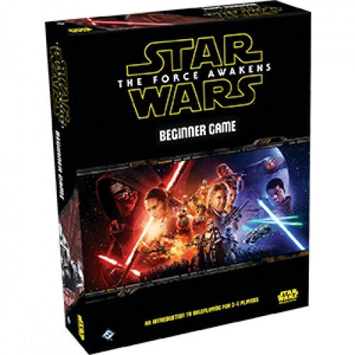 Star Wars: The Force Awakens - Beginner Box available at 401 Games Canada