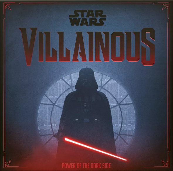 Star Wars Villainous: Power of the Dark Side available at 401 Games Canada