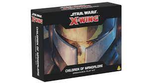 Star Wars - X-Wing - Children of Mandalore Organized Play at Home available at 401 Games Canada