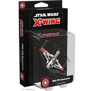 Star Wars: X-Wing - Second Edition - ARC-170 Starfighter available at 401 Games Canada