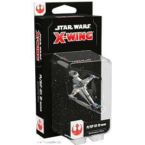 Star Wars: X-Wing - Second Edition - A/SF-01 B-Wing available at 401 Games Canada