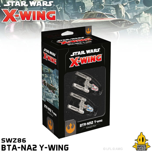 Star Wars: X-Wing - Second Edition - BTA-NR2 Y-Wing available at 401 Games Canada