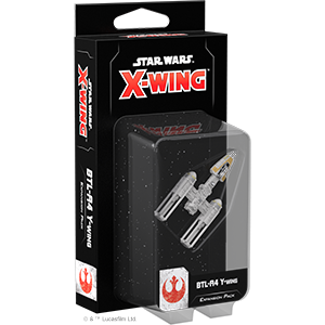 Star Wars: X-Wing - Second Edition - BTL-A4 Y-Wing available at 401 Games Canada