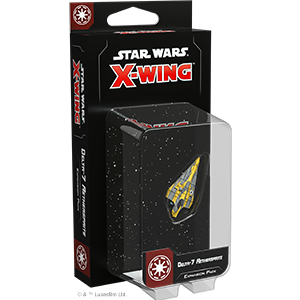 Star Wars: X-Wing - Second Edition - Delta-7 Aethersprite available at 401 Games Canada