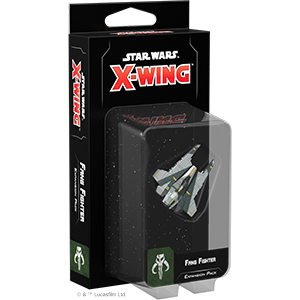 Star Wars: X-Wing - Second Edition - Fang Fighter available at 401 Games Canada