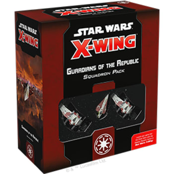 Star Wars: X-Wing - Second Edition - Guardians of the Republic