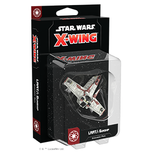 Star Wars: X-Wing - Second Edition - LAAT/i Gunship available at 401 Games Canada