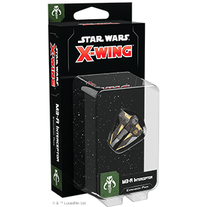 Star Wars: X-Wing - Second Edition - M3-A Interceptor available at 401 Games Canada