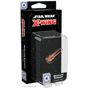 Star Wars: X-Wing - Second Edition - Nantex-Class Starfighter available at 401 Games Canada