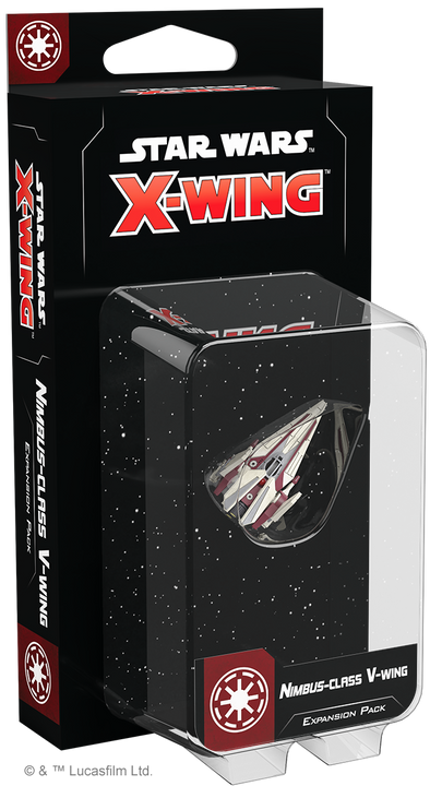 Star Wars: X-Wing - Second Edition - Nimbus-Class V-Wing I available at 401 Games Canada