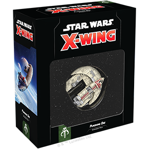 Star Wars: X-Wing - Second Edition - Punishing One available at 401 Games Canada