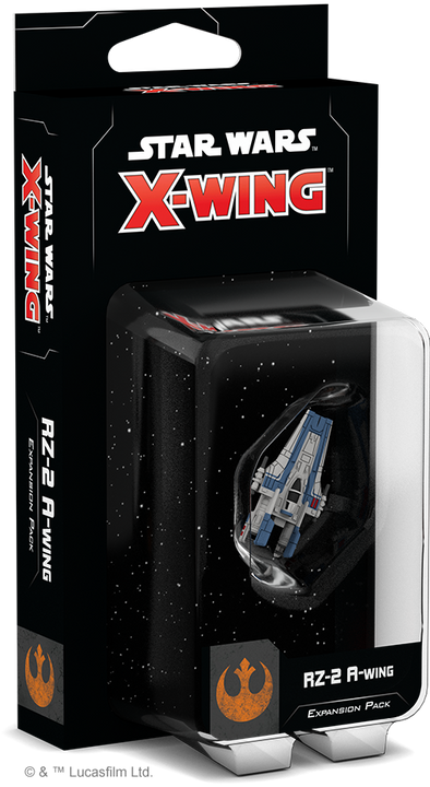 Star Wars: X-Wing - Second Edition - RZ-2 A-Wing available at 401 Games Canada