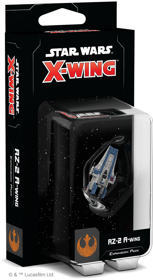 Star Wars: X-Wing - Second Edition - RZ-2 A-Wing available at 401 Games Canada