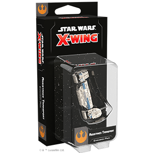 Star Wars: X-Wing - Second Edition - Resistance Transport available at 401 Games Canada