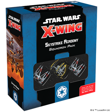 Star Wars: X-Wing - Second Edition - Skystrike Academy Squadron Pack available at 401 Games Canada
