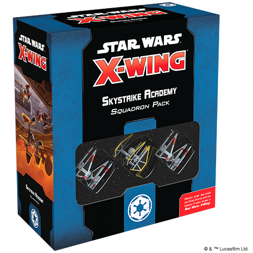 Star Wars: X-Wing - Second Edition - Skystrike Academy Squadron Pack available at 401 Games Canada