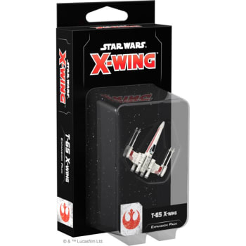 Star Wars: X-Wing - Second Edition - T-65 X-Wing available at 401 Games Canada