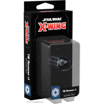 Star Wars: X-Wing - Second Edition - TIE Advanced X1 available at 401 Games Canada