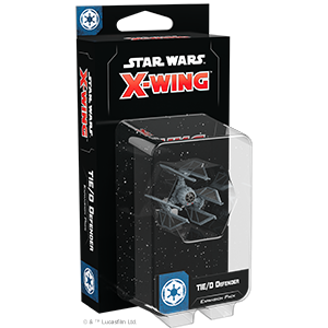 Star Wars: X-Wing - Second Edition - TIE/D Defender available at 401 Games Canada