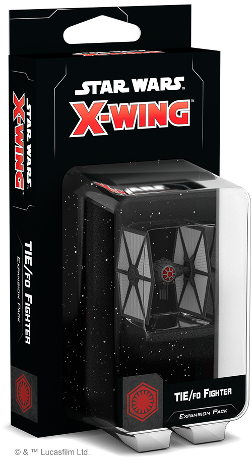 Star Wars: X-Wing - Second Edition - TIE/FO Fighter available at 401 Games Canada