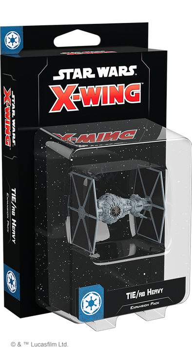 Star Wars: X-Wing - Second Edition - TIE/RB Heavy available at 401 Games Canada
