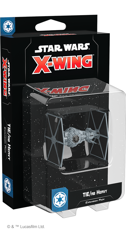 Star Wars: X-Wing - Second Edition - TIE/RB Heavy available at 401 Games Canada