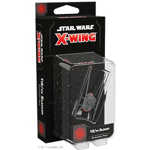 Star Wars: X-Wing - Second Edition - TIE/vn Silencer available at 401 Games Canada